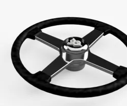 Sprint Steering Wheel
