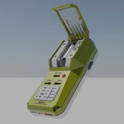 STALKER Detector of abnormal activity Echo. Video game, props, cosplay