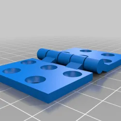 Standard hInge