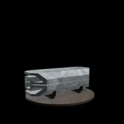 Star Wars Ferrix Tower Bell for 3.75" and 6" figures