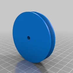 Stepper Wheel
