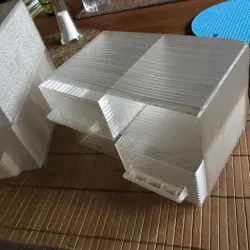 Storage drawers