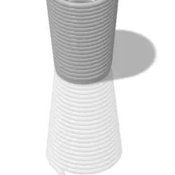 Straw cup