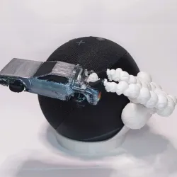 Support Alexa Echo Dot 4