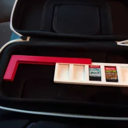 Switch cartridge cases