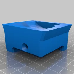 Tarmo5 - Split Center_Chassis mod