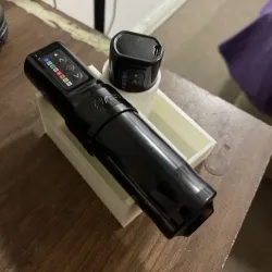 Tattoo machine support