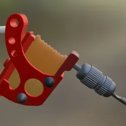Tattoo / Tattoo Machine