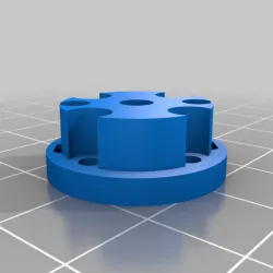 TD6S Adapter for Ghost 6