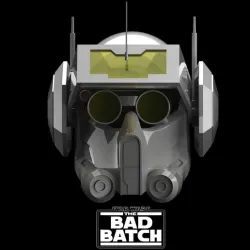 TECH HELMET | Bad Batch | Star Wars