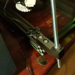 Tevo Tornado frame support