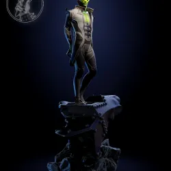 Thane Krios