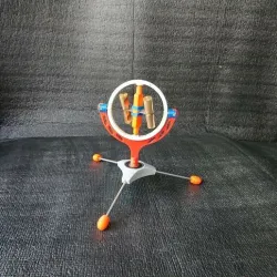 The "Chaos" gyroscope