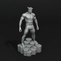 The Destroyer Automaton From Thor