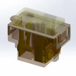 THREE-PHASE CONTACT NOM