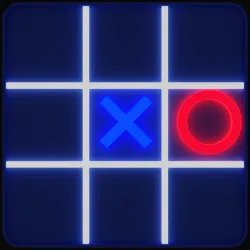 tictac (x o) with clipboard