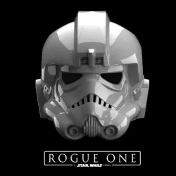 Tie Fighter Pilot Helmet | Rogue One | Andor | Star Wars