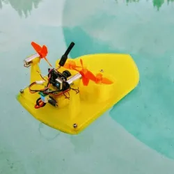 Tiny Transformer: Tiny Ship