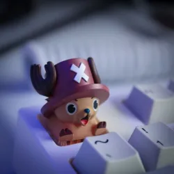Tony Chopper (one piece) Keycap