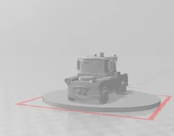 Tow Mater