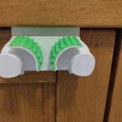 Towel hanger