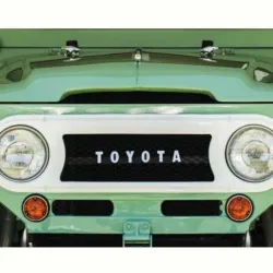 toyota land cruiser grille for 1/10 rc crawlers