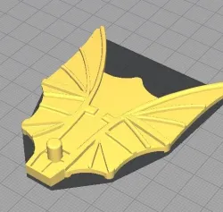 transformers fangry wings