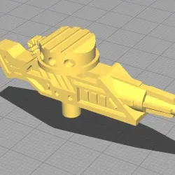 transformers Hosehead weapon g1