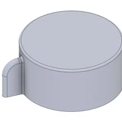 tupperware bottle cap