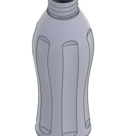 Tupperware bottle