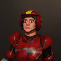 Turbo Kid The Kid