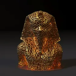Tutankhamun Statue