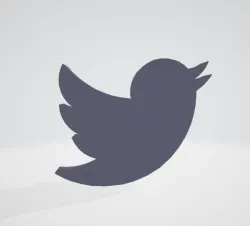 Twitter Bird Logo