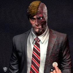 Two-Face TDK