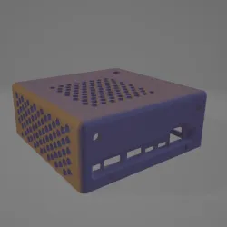 Udoo Bolt v3/v8 case