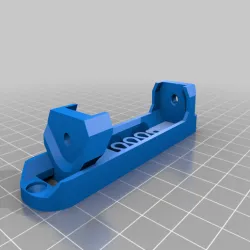 Use original file - 18650 Battery Holder by thiiks (fix of thing 3140027, V4 is already fixed)