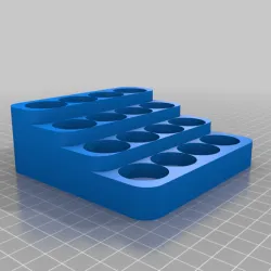 Vallejo Acrylic Paint Holder