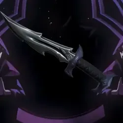 Valorant Reaver knife