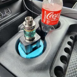 Vape Mod Cup Holder