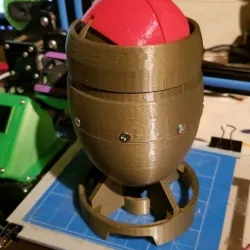 Venus Nuke - Fallout Mini Nuke Venus Box