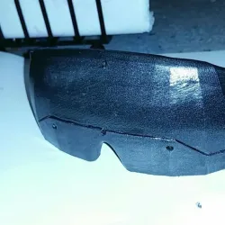 VR Headset Prop