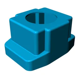 VW Bug - Trigger Shifter Cover