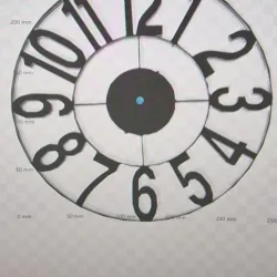 wall clock