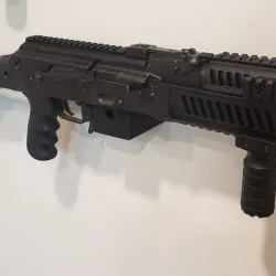 Wall Mount for Standard AK47