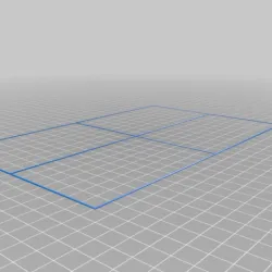 Wanhao Print Bed Level Check
