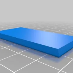 WH Style Cavalry Base