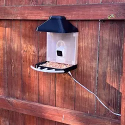 Wifi Camera (Wyze v3) Bird Feeder