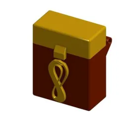 World Cup figurine box