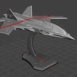 XS-27 Super Harpia