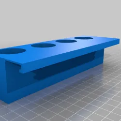 Xtool D1 Foot Caddy